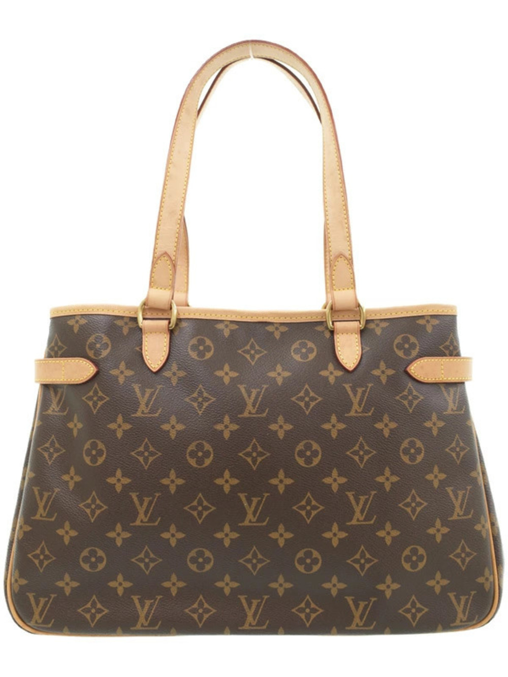 Louis Vuitton Monogram Batignolles Horizontal Shoulder Bag